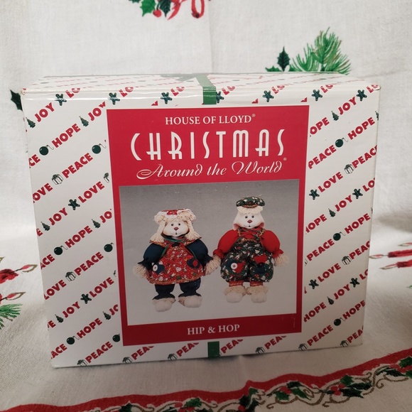 House of Lloyd Accents House Of Lloyd Hip Hop Poshmark